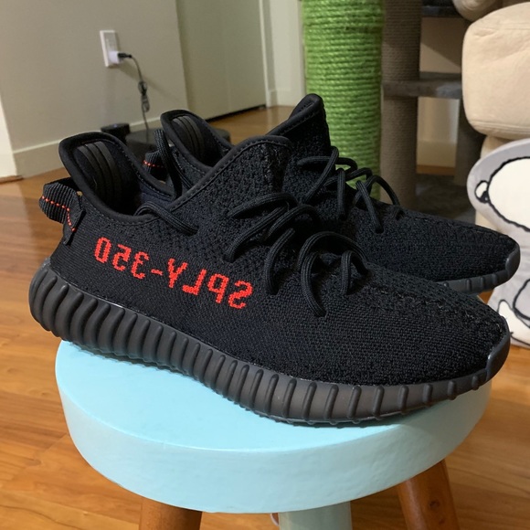 Yeezy Boost 350 US 8 BNIB - Picture 3 of 6